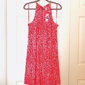 NWT Michael Kors halter dress